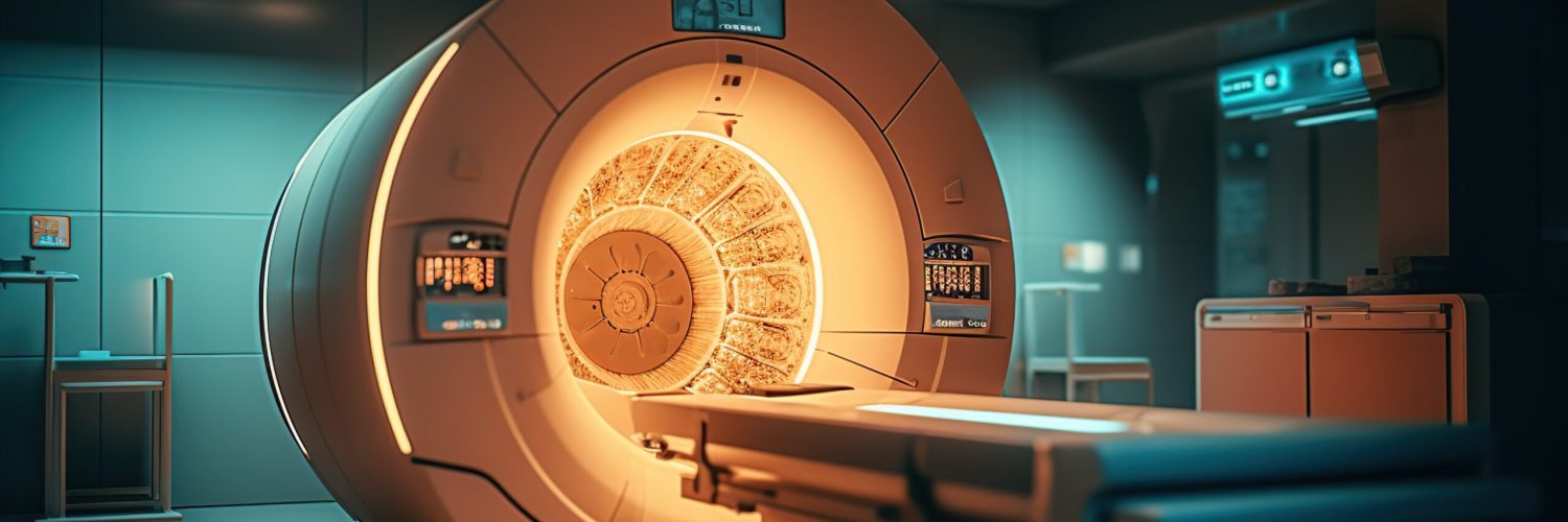 mri scan machine Generative AI